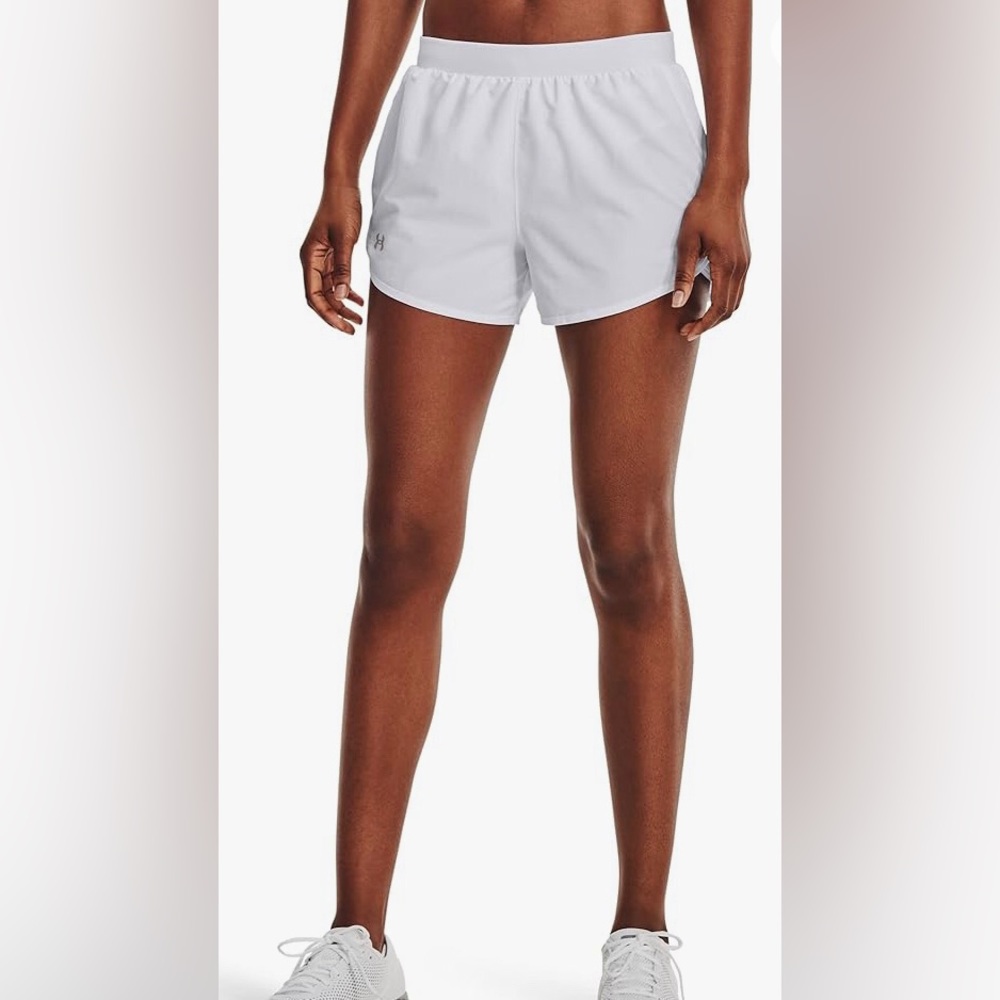 NEW Under Armour Women's Fly by 2.0 Running Shorts. 2XL‎